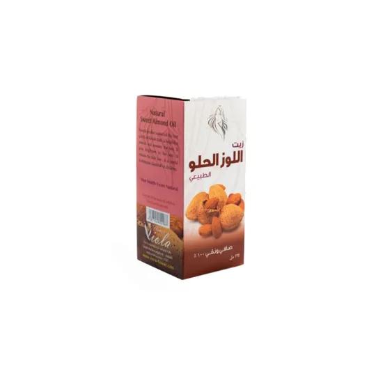 Picture of زيت اللوز الحلو فيولا 125مل